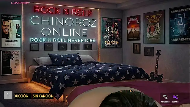 Show Webcam de chino_roz