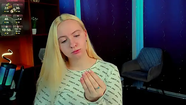 XXX chat uživo modela mila_glow1