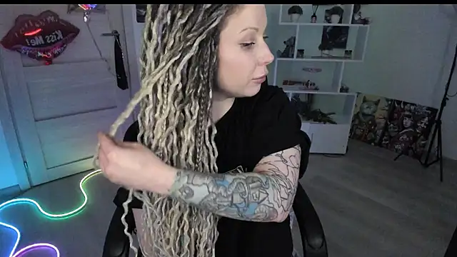 Chat XXX Live HoneySallyMoore