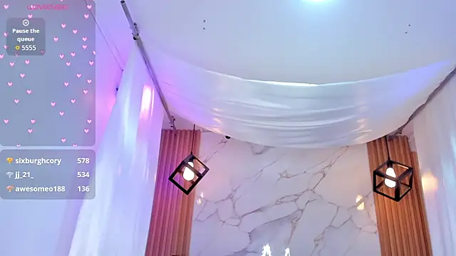 Chat XXX ao vivo de Anniie__Evans