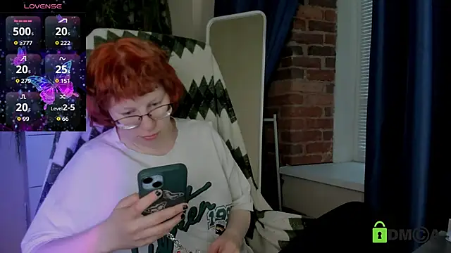 Živý XXX chat Melissa_Wells