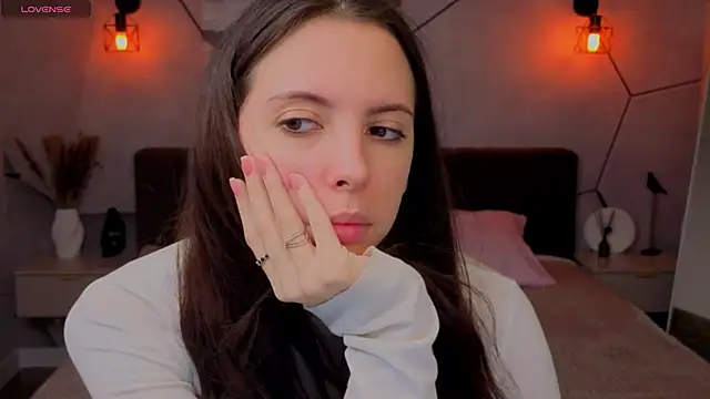 elise_robbie Adlı Modelin Canlı XXX Sohbeti