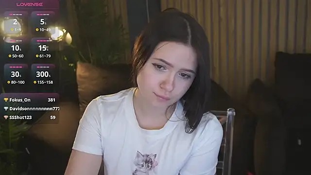 Chat +18 de MargaritaGrey ao vivo