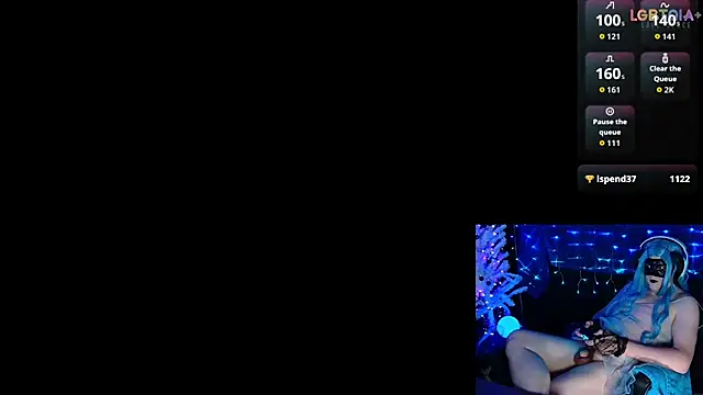 StarshineMoonspark's Webcam Show