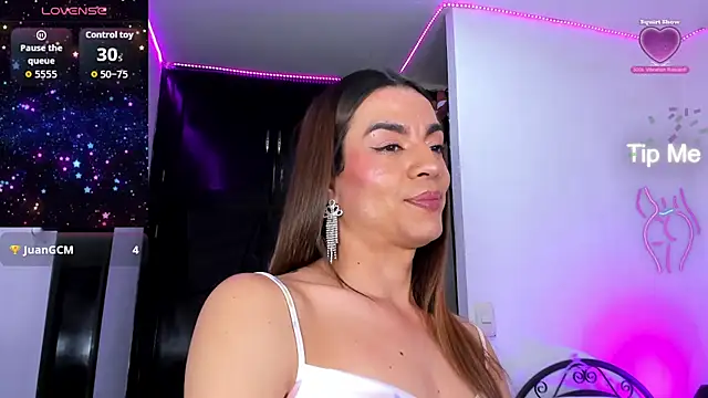 Вебкам-шоу Dollcatalina