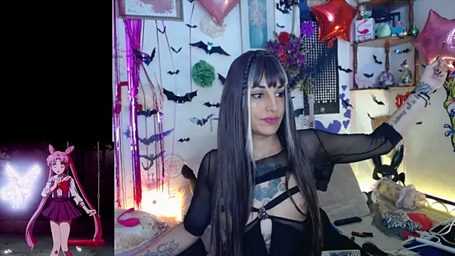 purplekattlyn Webcam-Show