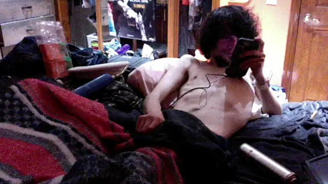 Teddy4420 Webcam Show