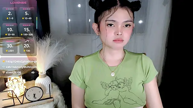 wildest_fantasy Obrolan Langsung XXX