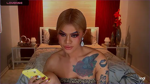 Webkamerová show StellaStrong30