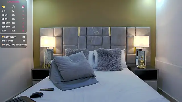 Živý XXX chat Little_Amarantha