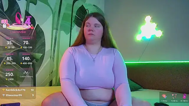 RubyValen Live XXX-Chat