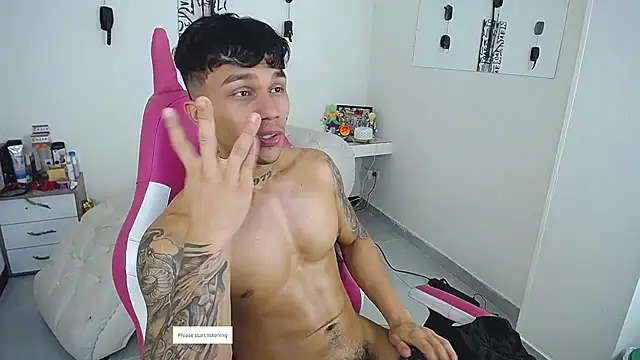 Leonard_Price Webcam-Show