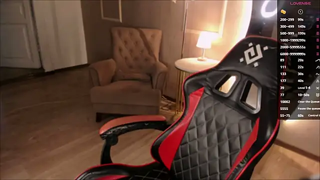 Chat XXX en directo de Lii_Rose