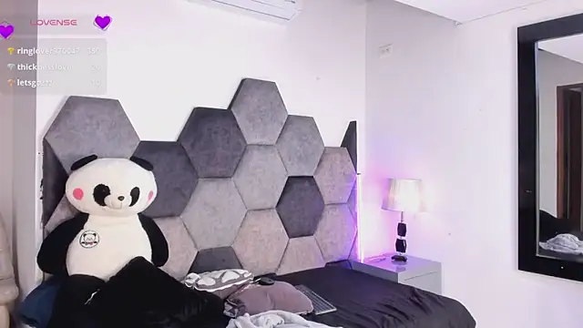 Chat XXX en directo de DulceJones