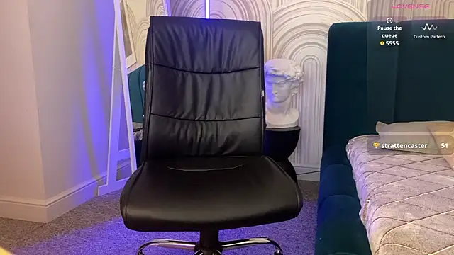 Chatroom XXX en direct de viviann_evans