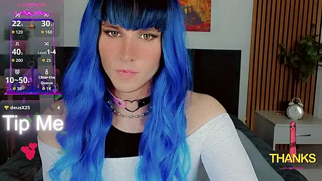 HelenSpellman webcam show