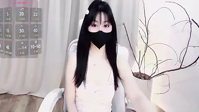 Sweet-Shuna 웹캠 쇼