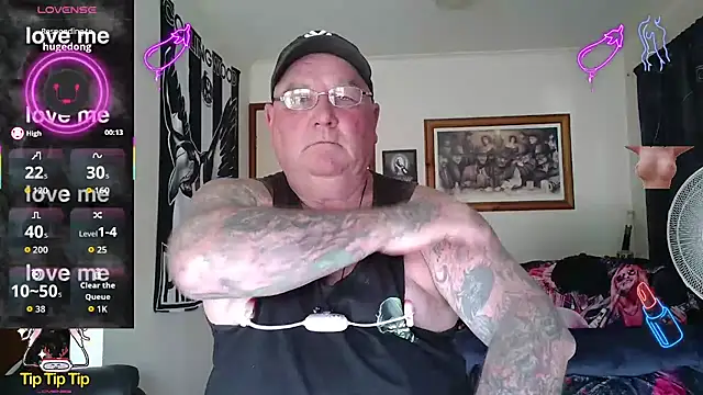 KINKYBLUEYES69 웹캠 쇼