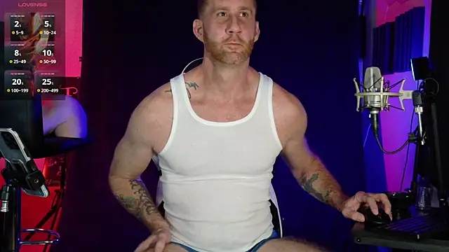 FiftyShadez: вебкам-шоу