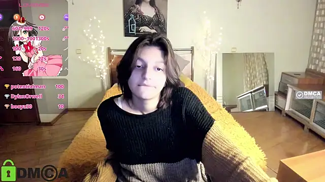 A_Skyy Adlı Modelin Canlı XXX Sohbeti