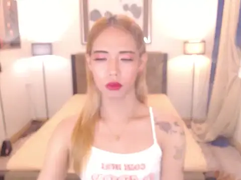 PreciousAmore Pertunjukan Webcam