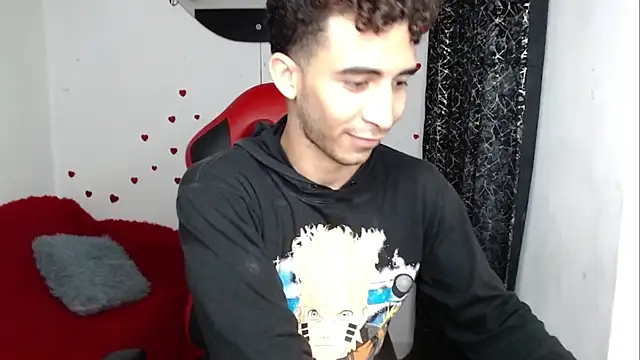 Caius_foxのウェブカメラショー