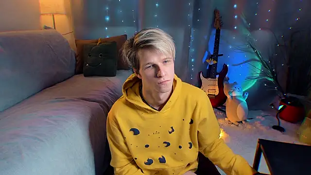 Chatroom XXX en direct de Breston_Sweet