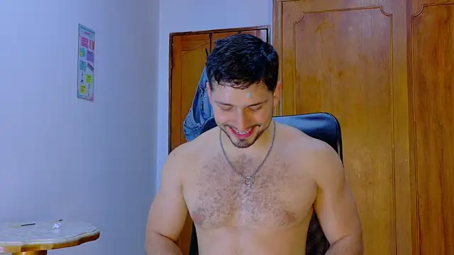 NICK_MOSS_ Adlı Modelin Web Kamerası Şovu