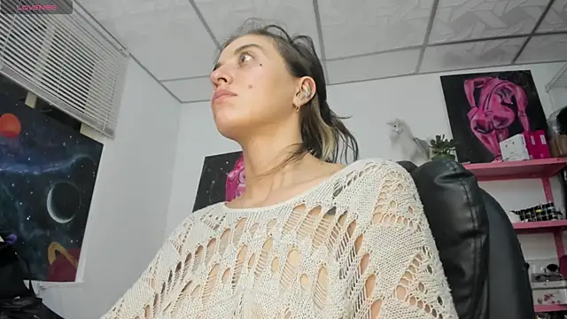 Chat XXX en directo de mariecam420