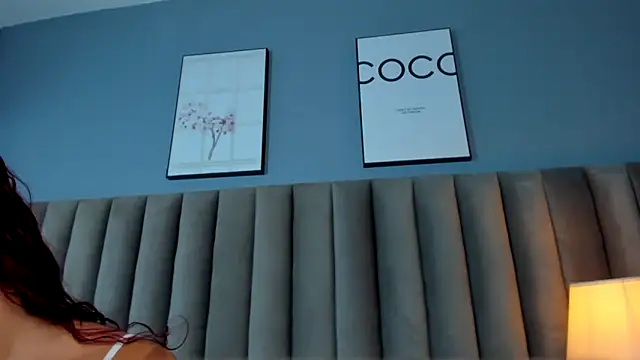 Chat XXX ao vivo de LolaSteven