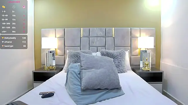 Chat XXX en directo de Little_Amarantha