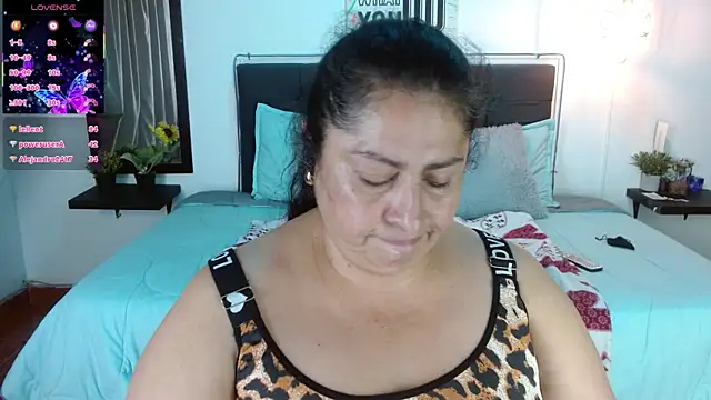 Keyla01_ Pertunjukan Webcam