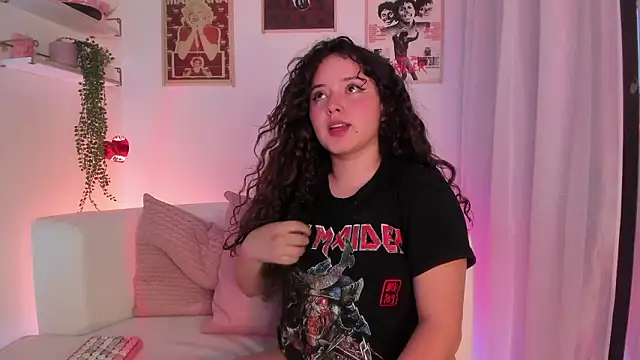 Živý XXX chat Ally_belle