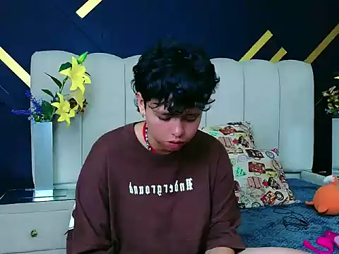 NikiEvanzのライブXXXチャット