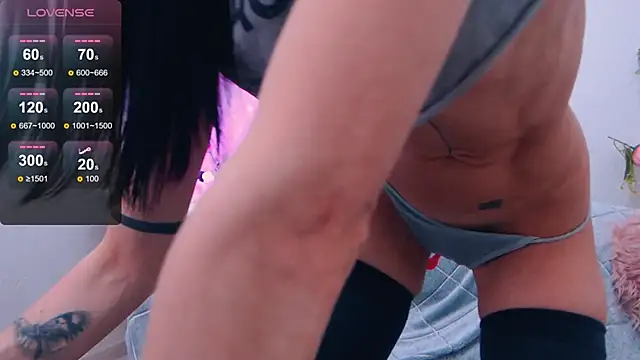 Show Webcam de Holygirl_