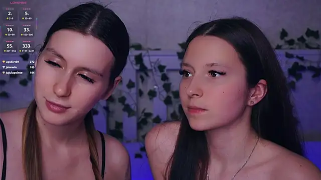 Chatroom XXX en direct de GabrielleLynchard