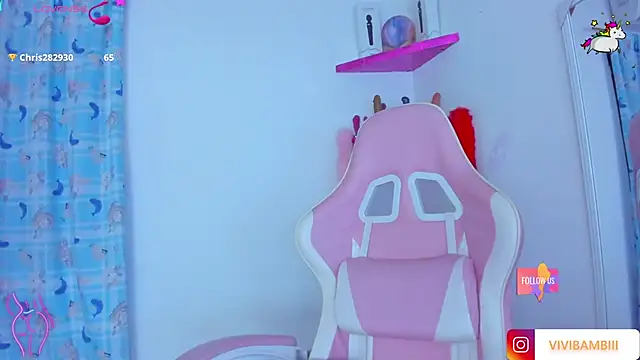 Živý XXX chat VivianaBlanco