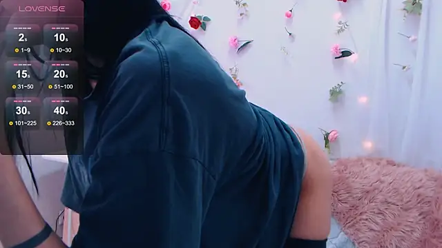 Show Webcam de Holygirl_