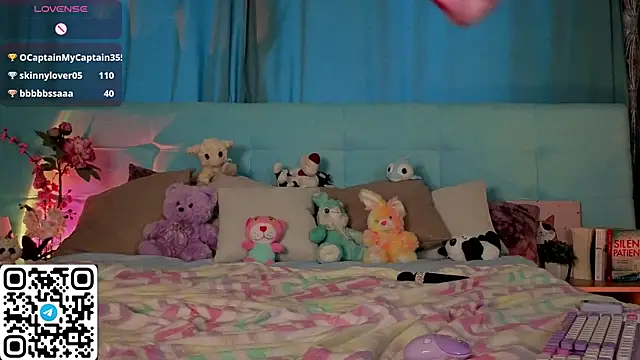 Онлайн чат XXX Aurora_Bennet