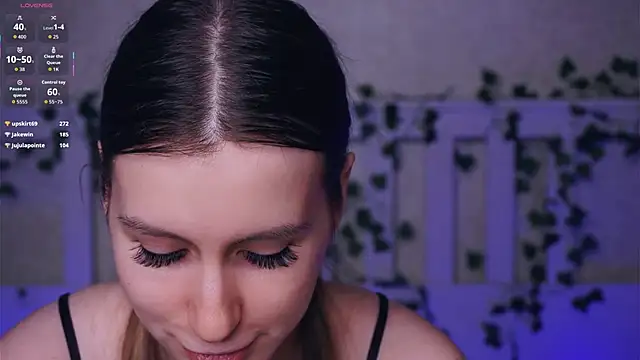 Czat XXX na żywo – GabrielleLynchard