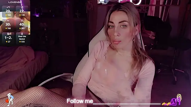 AnnieGOld_ 现场XXX聊天