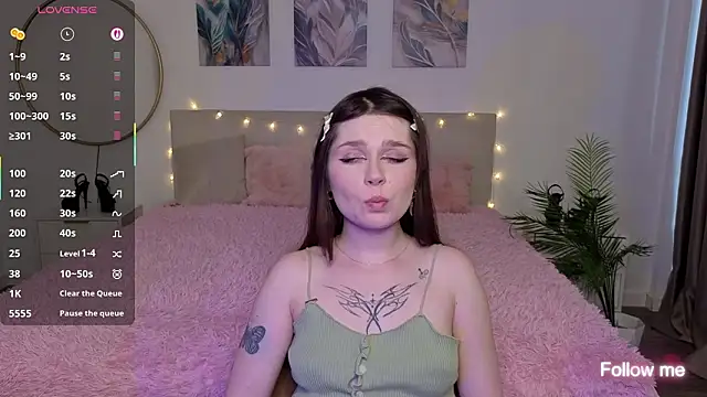 Živý XXX chat snowy_queen