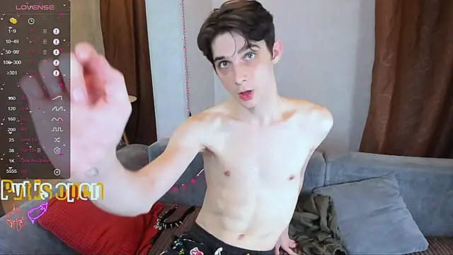 Aaron_Boom Webcam-Show