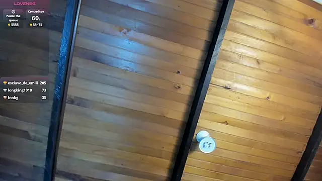 XXX chat uživo modela EmiliWilliams