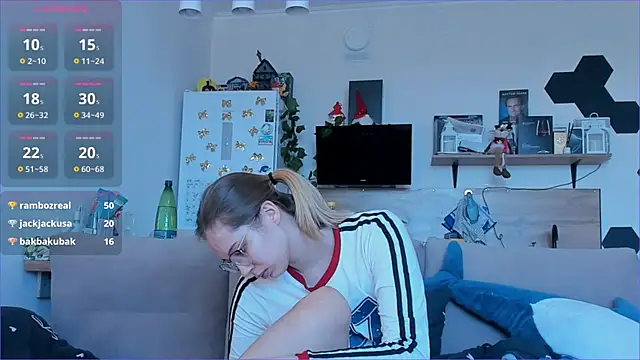 Hot__KのライブXXXチャット