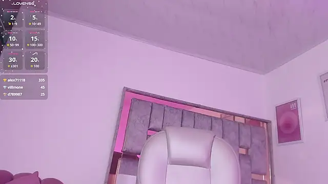 XXX chat uživo modela Alexa_candy18