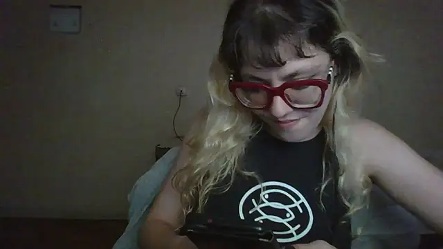 BlondieTami Obrolan Langsung XXX