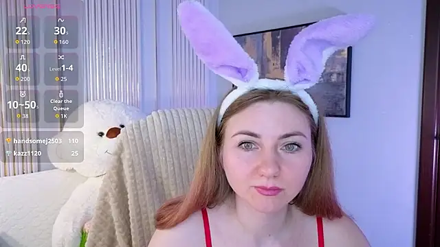 XXX chat uživo modela SofiAngela