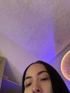 Вебкам-шоу MegannNoireX