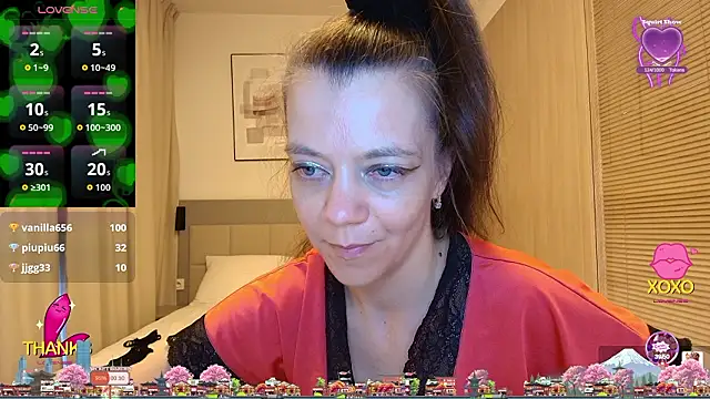 Yana-XX Live XXX Chat